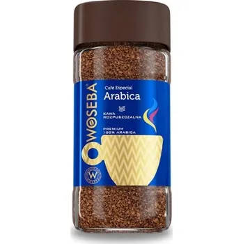 Káva Káva rozpustná Woseba Arabica 200 g