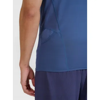 Pánské tričko Tréninkové tričko s krátkým rukávem 4F M vícebarevné