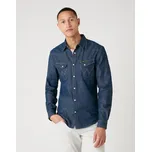 Wrangler LS Western Shirt W5F25K098