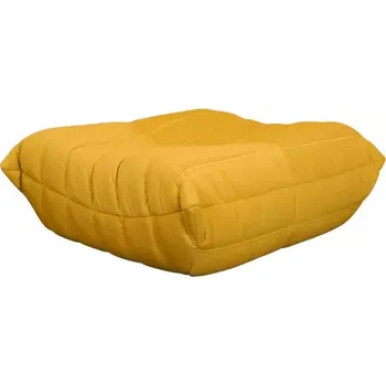 Taburet Taburet Nua 86 cm samet hořčicový