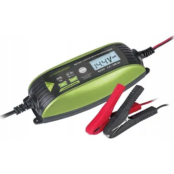 Nabíječka autobaterie Nabíječka autobaterií s mikroprocesorem 6V/12V 4A 1.2-120Ah