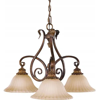 Závěsné svítidlo Feiss SONOMA VALLEY 3-bodové, patice E27