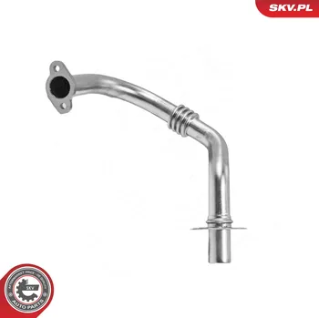 Turbodmychadlo Potrubí pro AGR - EGR ventil ESEN SKV 31SKV256