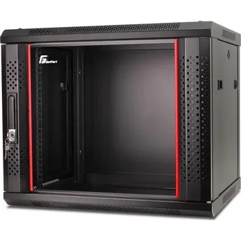Racková skříň Skříň rack Getfort 19 palců 9U 600x600mm závěsná