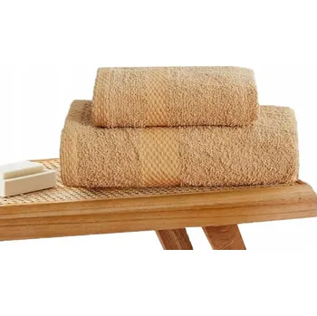 OSUŠKA DO KOUPELNY S PROUŽKEM BAVLNA 100% MĚKKÁ SAVÁ 30X50 MORELLA