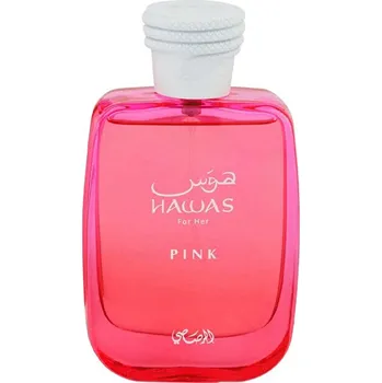 Dámský parfém Rasasi Hawas Pink - EDP 100 ml