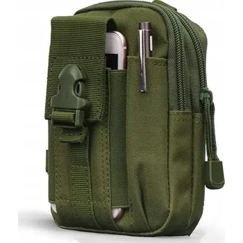 Ledvinka Eurobatt ledvinka na opasek ETB950P černá