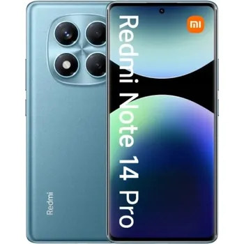 Mobilní telefon Smartphone Xiaomi Redmi Note 14 Pro 12 GB / 512 GB 4G (LTE) modrý