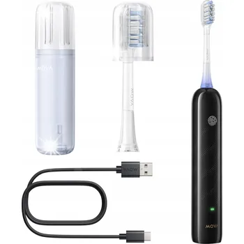 Elektrický zubní kartáček Elektrický Zubní Kartáček Mova Fresh Oscilace a Vibrace 3 Režimy IPX7