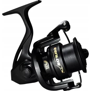 Rybářský naviják Naviják GENLOG No.1 Feeder Reel 4000