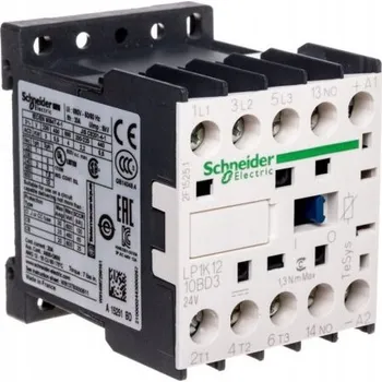 Stykač Stykač Schneider Electric 24 V IP20 12 A