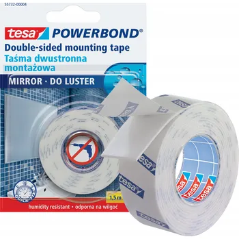 Lepicí páska Oboustranná lepicí páska Tesa 19 mm x 1,5 m