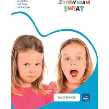 Zdobywam świat. Moje emocje - Justyna Hadryś