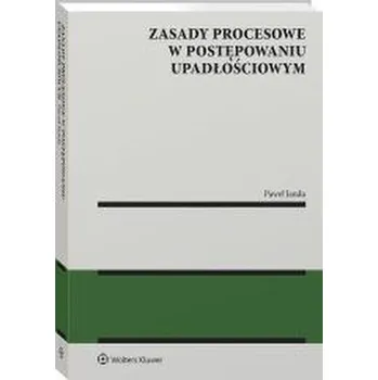 Zasady procesowe w postępowaniu upadłościowym - Paweł Janda