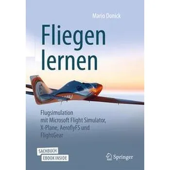 Fliegen lernen - Donick, Mario