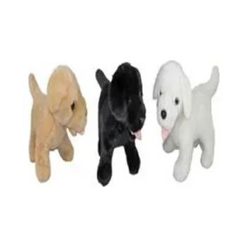 plyšák Pies 20X30cm MIX