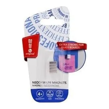 Set školních potřeb Magnesy do tablic neodymowe 4szt Memobe