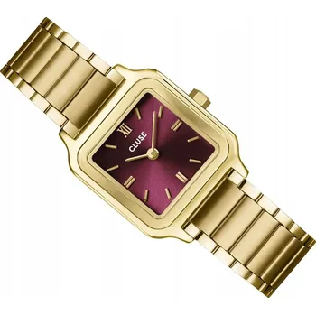 Hodinky Dámské hodinky Cluse CW11812 , zlaté