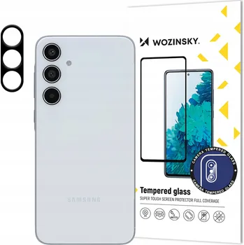 Tvrzené sklo 9H na fotoaparát Wozinsky pro Samsung Galaxy A35