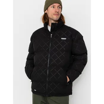 MassDnm Monogram (black) XXL, černá