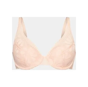 Podprsenka Passionata vyztužená podprsenka oranžová velikost 70E