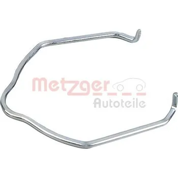 Svorka, hadice plnicího vzduchu METZGER 2400585