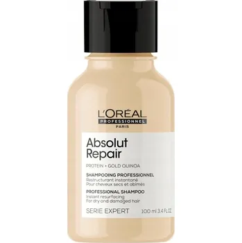 Šampon L'OREAL PROFESSIONNEL Absolut Repair šampon 100 ml