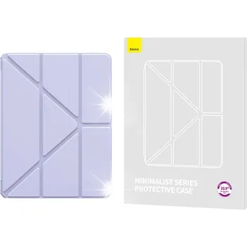 Pouzdro na mobilní telefon BASEUS POUZDRO NA TABLET POUZDRO OCHRANNÉ PRO IPAD AIR 4/5 S FUNKCÍ STOJANU