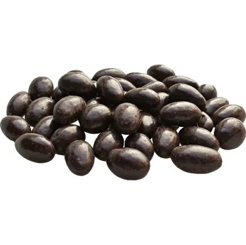 Mandle v hořké čokoládě 1kg