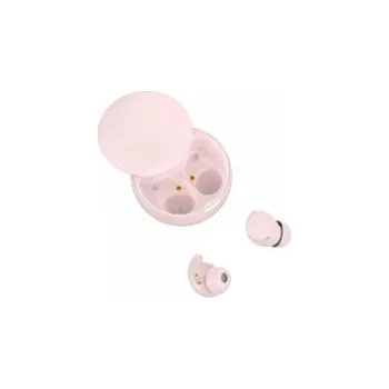 Sluchátka WG - Bluetooth sluchátka WG AirFlex 4, Sleeping Buds, ANC, růžová