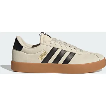 Pánské tenisky ADIDAS Boty VL Court 3.0 36 2/3 ČERNÁ|ŠEDÁ|ŽLUTÁ