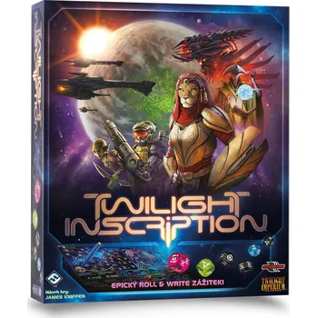 Desková hra Fantasy Flight Games Twilight Inscription