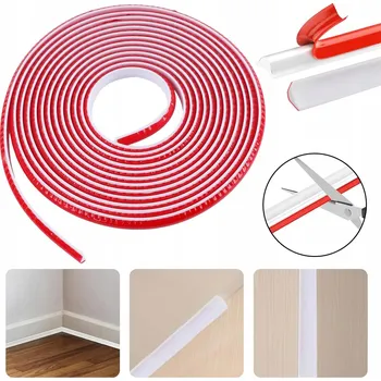 Stropní lišta Samolepicí stropní lišta TPE, 3 m