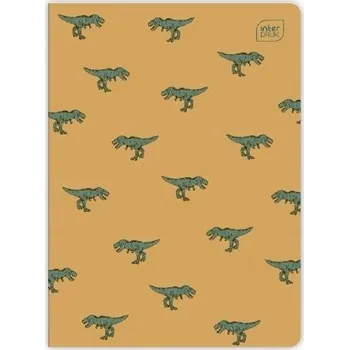 Sešit Sešit A5 s linkami (trojlinkový) Interdruk, 32 listů