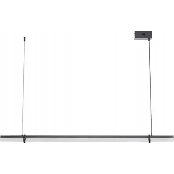 Závěsné svítidlo Step into design LOVELY černé 120 cm 1 LED bod