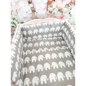 Povlečení Sada povlečení Nika&Tymi 90 x 120 cm šedá