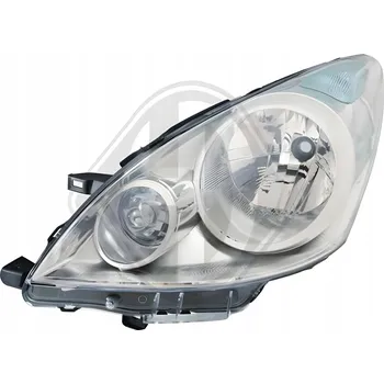 Zavěšení kol SVĚTLOMET PRO NISSAN NOTE 05-13