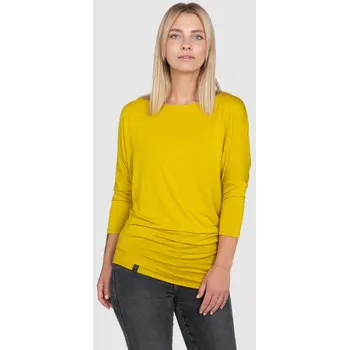 Dámské tričko Woox Triko Diridas Antique Moss 38 + DÁREK