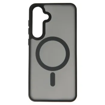 Zadní kryt Swissten Magstick Flex pro Samsung S25 5G černý , 35503176