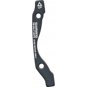 Brzda na kolo Adaptér pro kotoučovou brzdu Shimano SM-MA-F160P/S 160 mm