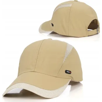 Kšiltovka PlanetaCzapek kšiltovka béžová, univerzální velikost