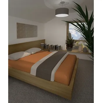 Prostěradlo Prostěradlo 4sleep jersey 180 x 200 cm