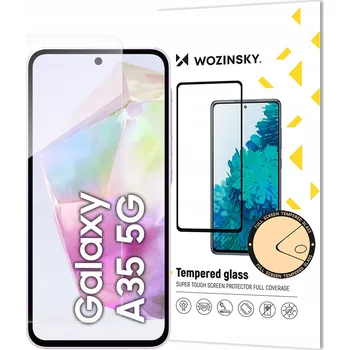 Tvrzené sklo Wozinsky pro Samsung Galaxy A35 1 ks