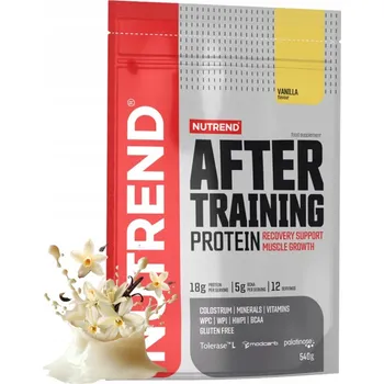 Protein Nutrend After Training Protein Vanilka 540g