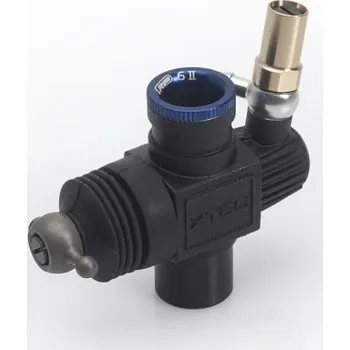 RC model letadla Karburátor - ZZ.21C Ceramic Square Stroke + doprava zdarma