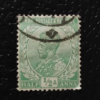 Sběratelství Známka Indie, SG155#