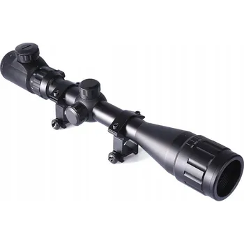Puškohled B-Optics Puškohled s přísvitem 4-16x40