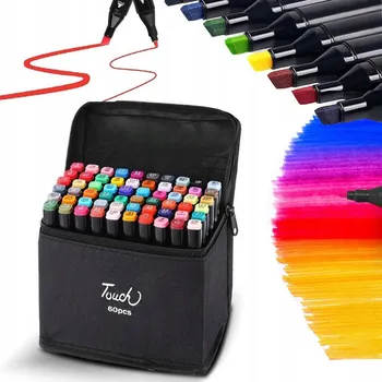 Touch Popisovače 60 ks