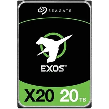 Pevný disk Pevný disk Seagate ST20000NM007D 20 TB SATA III 3,5"