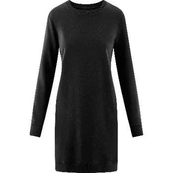 Dámské šaty Oodji Černé Šaty sportovního střihu klasické Velikosti XS-XXL: XS Nové